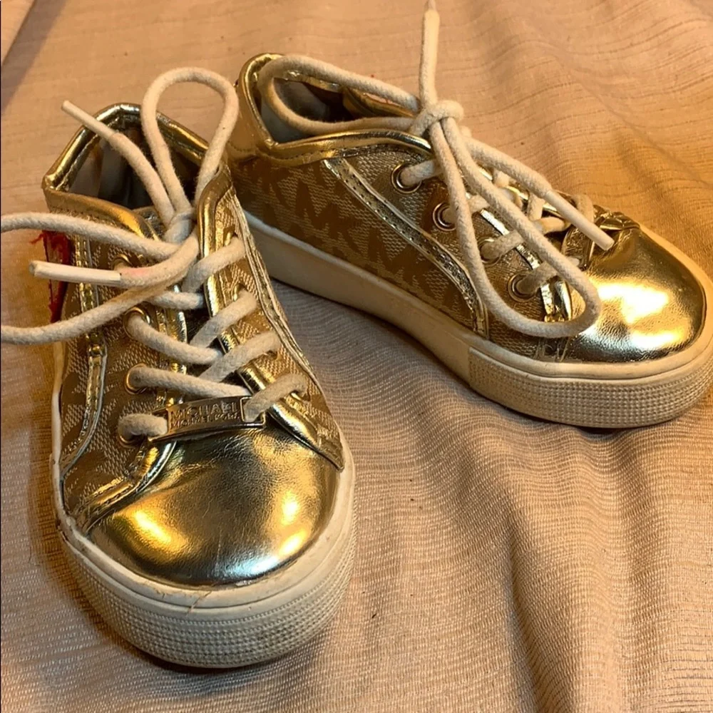 Michael Kors Authentic kid’s sneakers Unisex